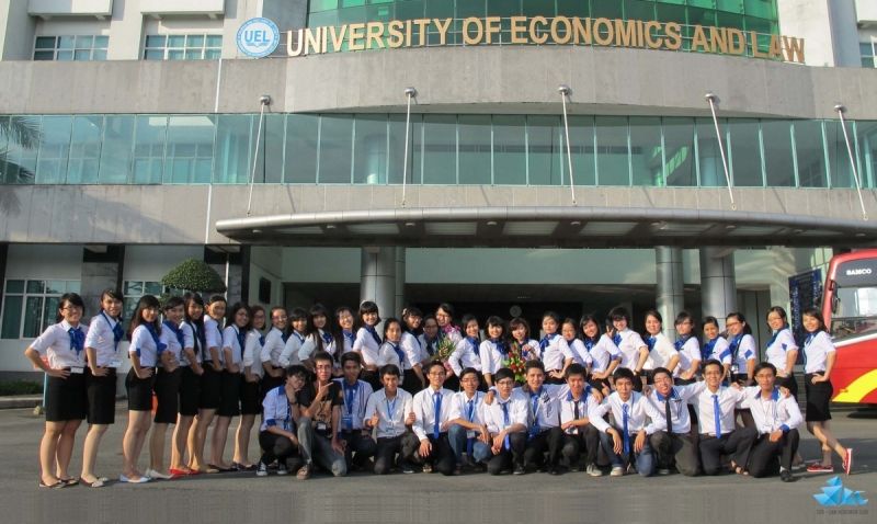 Trường Đại học Kinh tế - Luật TPHCM - Đại học Quốc gia TPHCM (UEL)