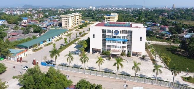Trường Đại học Kinh tế và quản trị kinh doanh Thái Nguyên