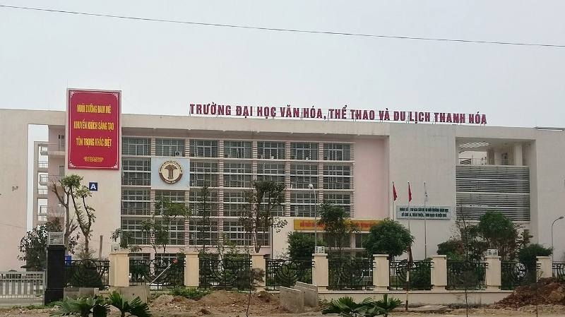 Trường Đại học Văn hóa, Thể thao và Du lịch Thanh Hóa