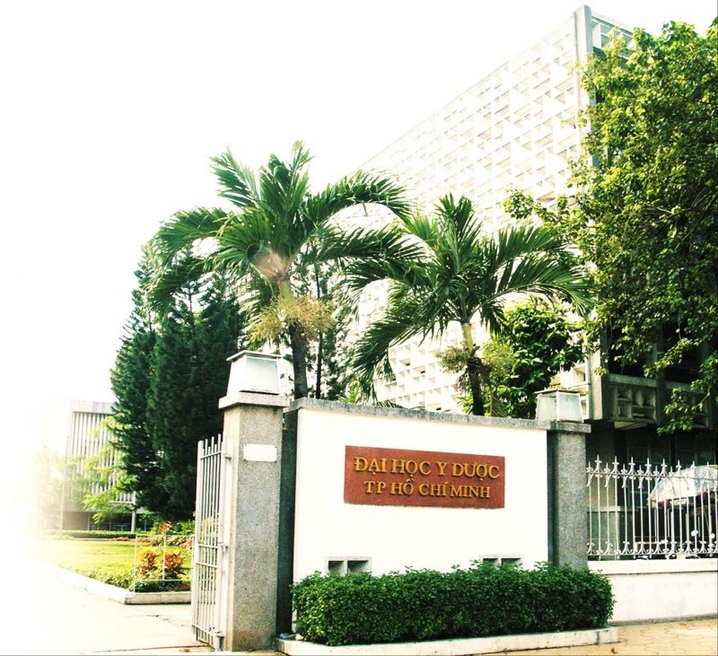 Trường Đại học Y Dược TPHCM (YDS)