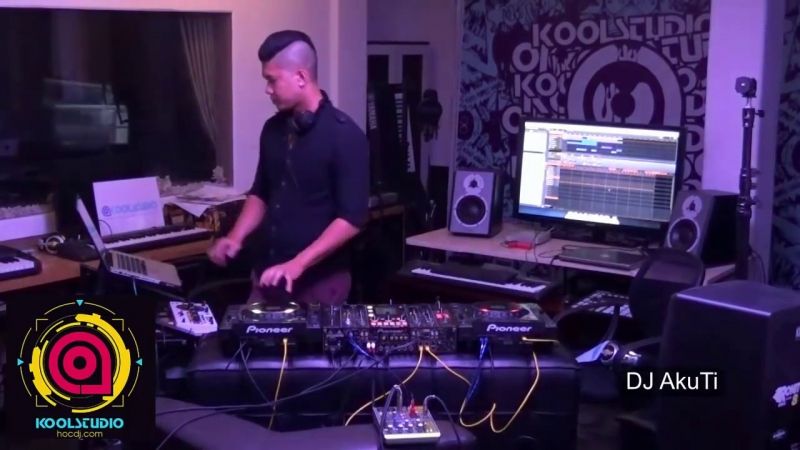 Trường Đào Tạo DJ Chuyên nghiệp-Kool Studio