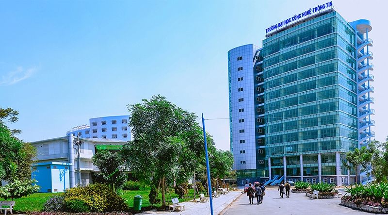 Trường Đại học Công nghệ Thông tin Tp. HCM