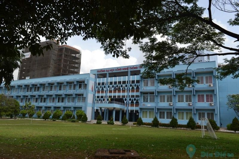 Trường Đại học Công nghệ Thông tin Tp. HCM