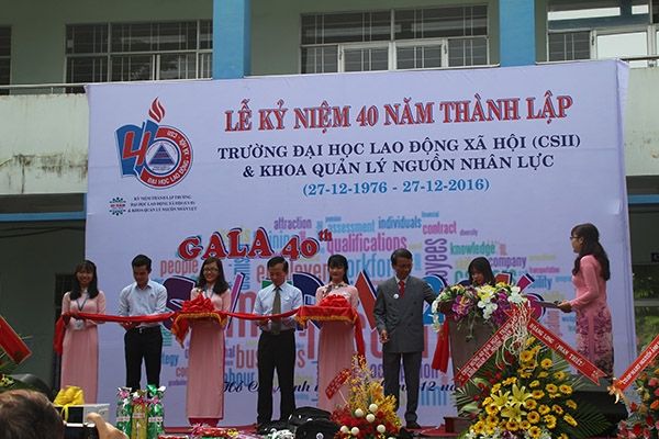 Trường Đại học  Lao Động Xã Hội cơ sở 2