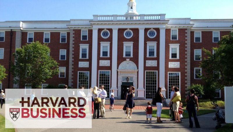 Trường Kinh doanh Harvard – Đại học Harvard (Mỹ)