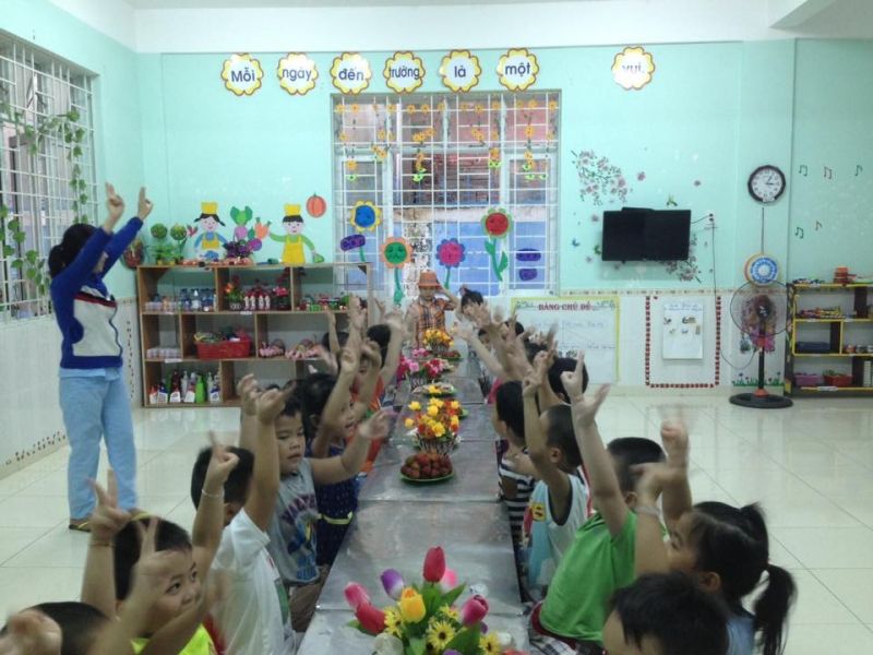 Trường Mầm Non Bình Minh