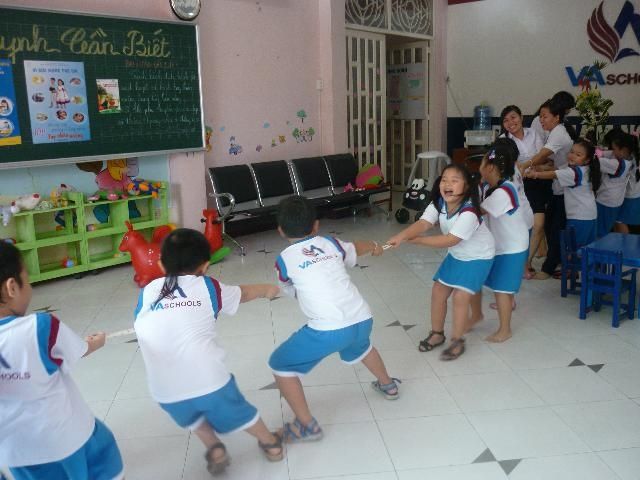 Trường Mầm Non Việt Mỹ (VAschool)