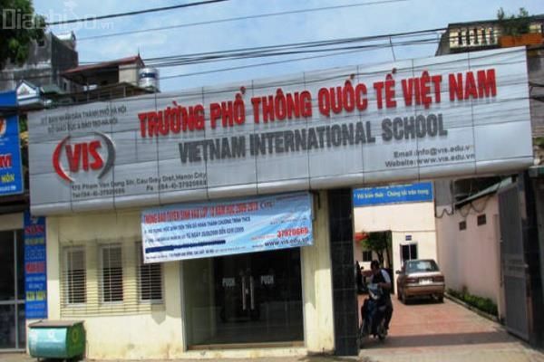 Trường Phổ thông Quốc tế Việt Nam