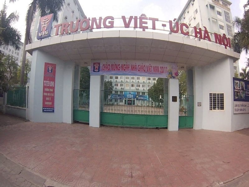 Trường Phổ thông Việt – Úc Hà Nội