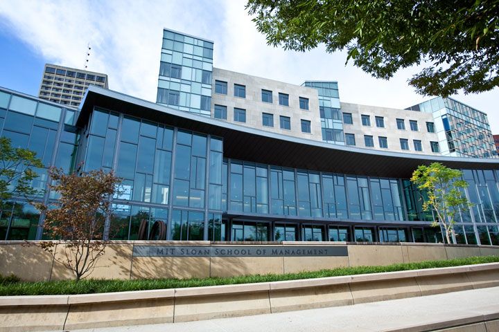 Trường Quản lý MIT Sloan – Viện Công nghệ Massachusetts (Mỹ)