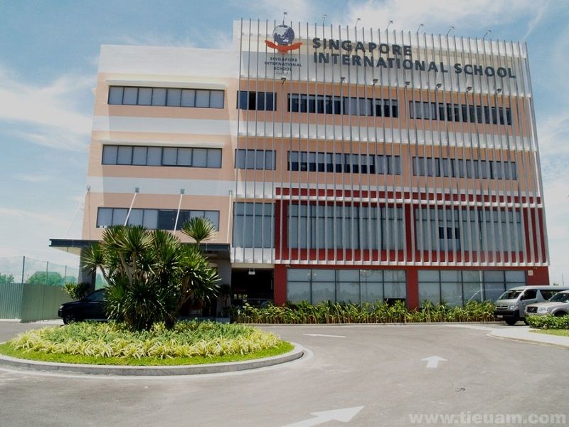 Trường Quốc tế Singapore (SIS) tại Nam Sài Gòn
