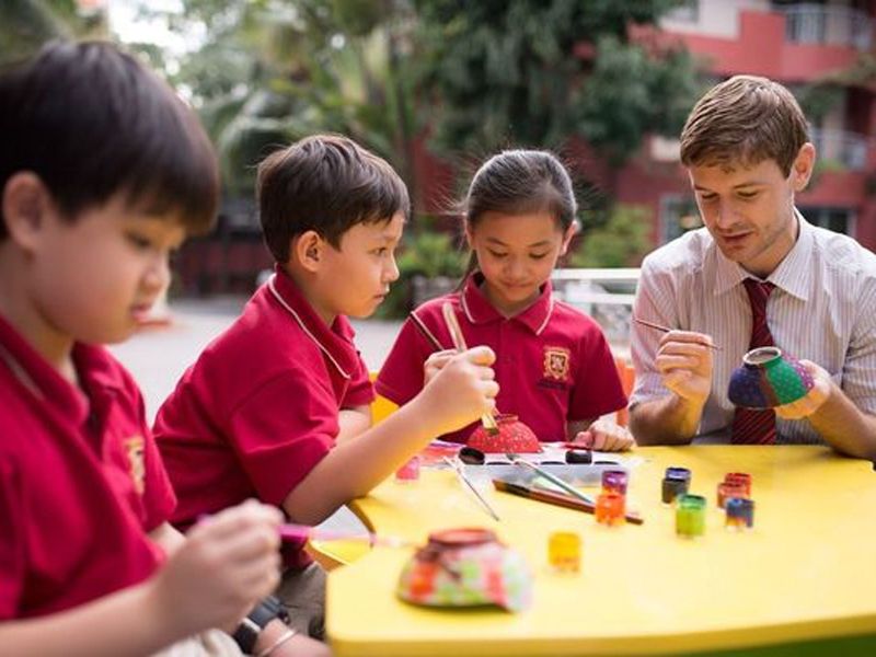 Trường Quốc tế Việt Úc - Cơ sở Sala