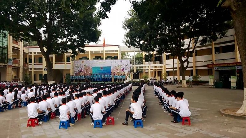 Trường THPT Kim Anh