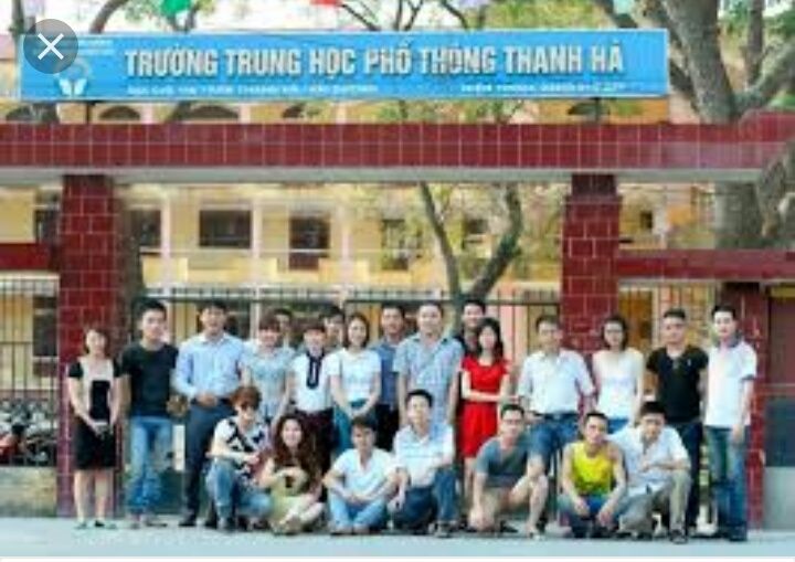 Trường THPT Thanh Hà