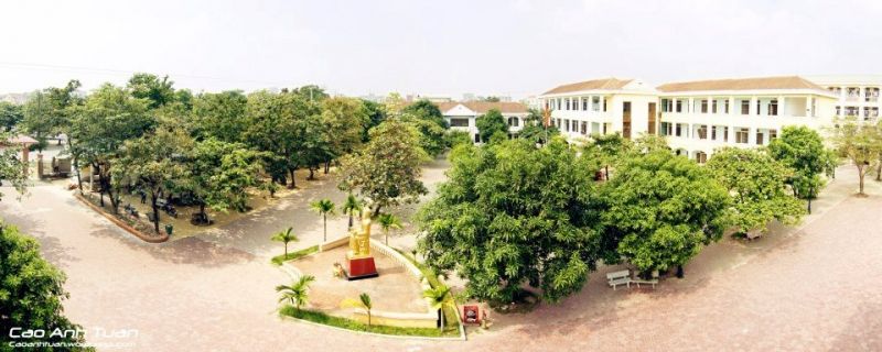 Trường THPT chuyên Phan Bội Châu