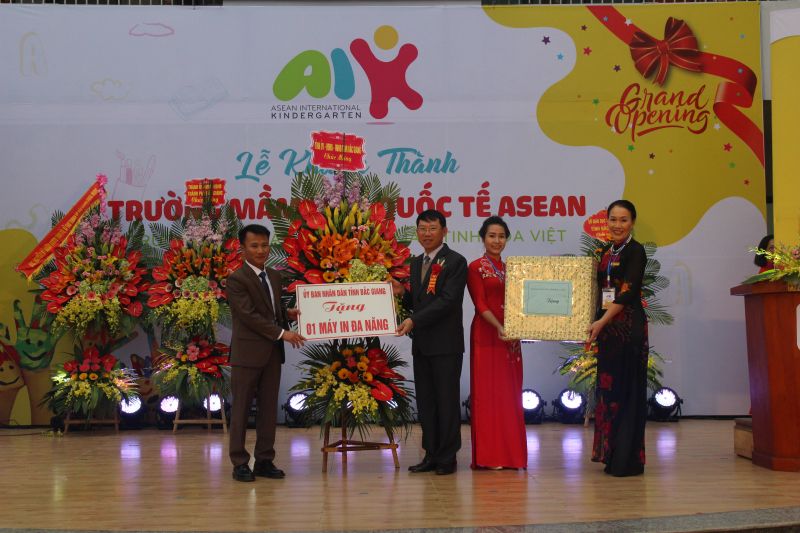 Trường mầm non Quốc tế ASEAN