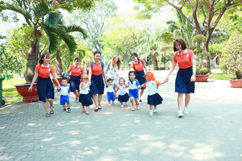 Trường mầm non quốc tế Global Ecokids