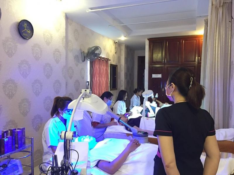 Trường Thẩm Mỹ Cali Trường Thẩm Mỹ Cali