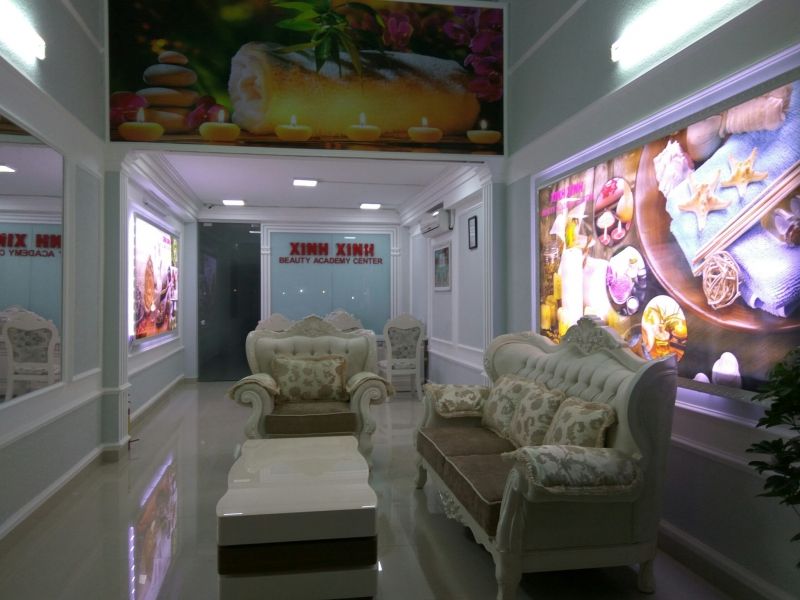 Trường dạy nghề thẩm mỹ Xinh Xinh Trường dạy nghề thẩm mỹ Xinh Xinh