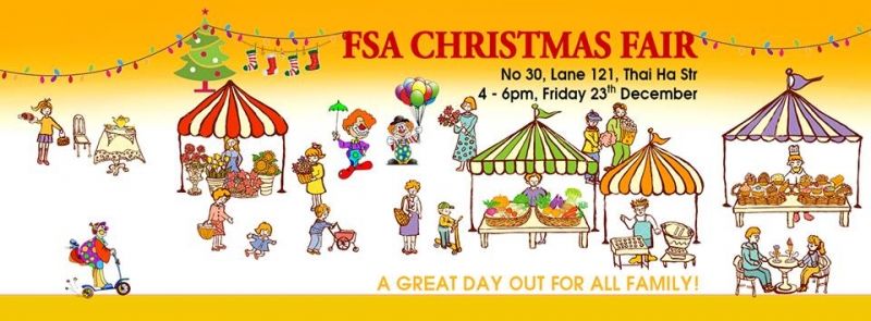 Trường mầm non First Steps Academy