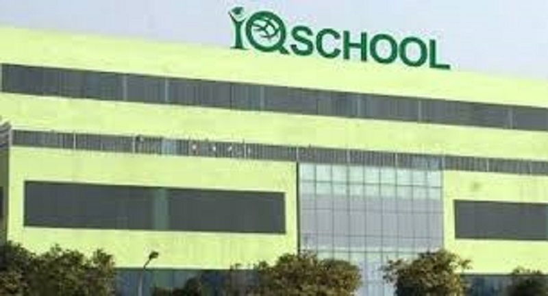 Trường mầm non quốc tế IQ - IQS