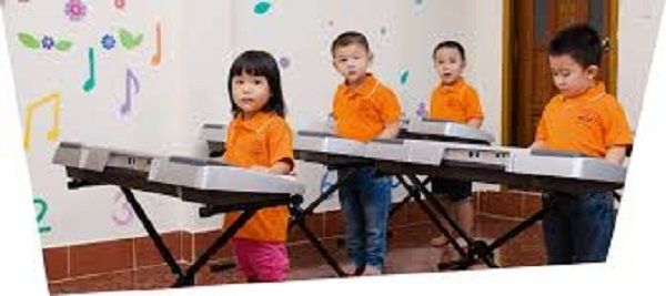 Trường mầm non quốc tế Superkids