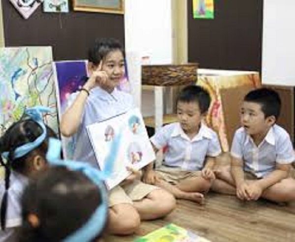 Trường song ngữ quốc tế Hà Nội Academy