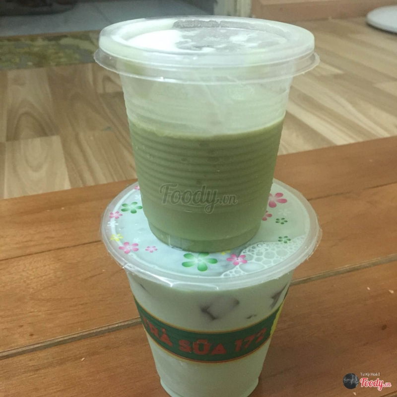 Trà sữa 172