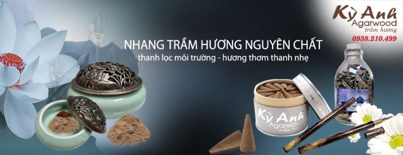 Trầm hương Kỳ Anh Trầm hương Kỳ Anh