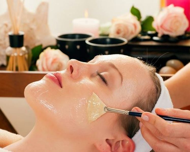 Trị mụn ẩn dưới da bằng mặt nạ dầu dừa Trị mụn ẩn dưới da bằng mặt nạ dầu dừa