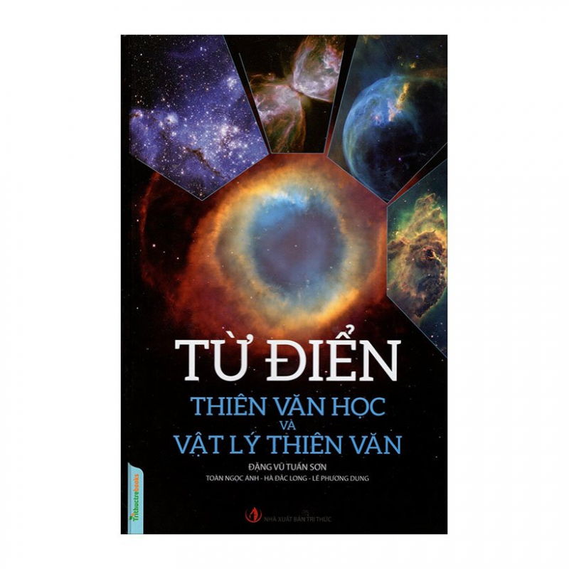 Từ điển thiên văn học và vật lý thiên văn