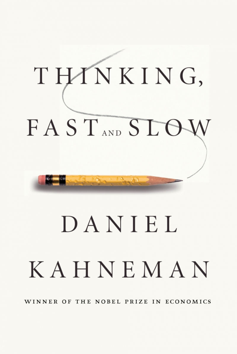Tư duy nhanh và chậm( Daniel Kahneman)