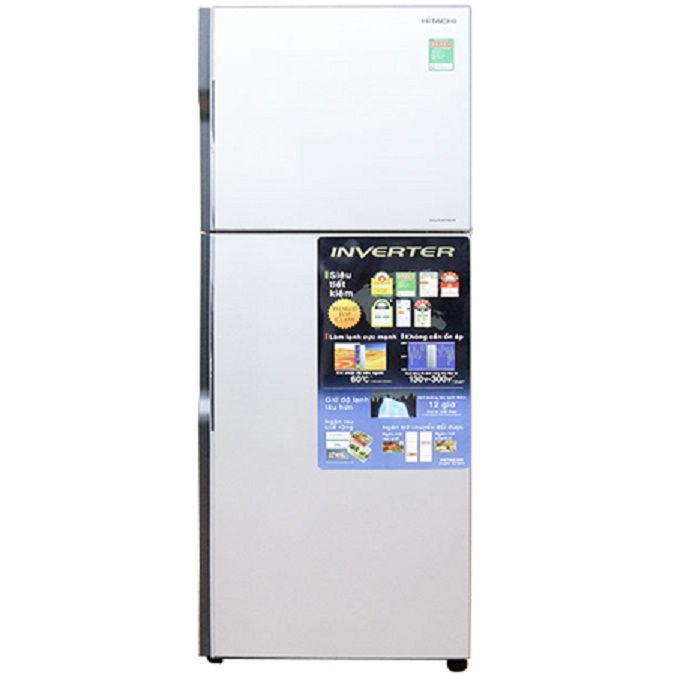Tủ lạnh Hitachi R-H200PGV4 350 lít