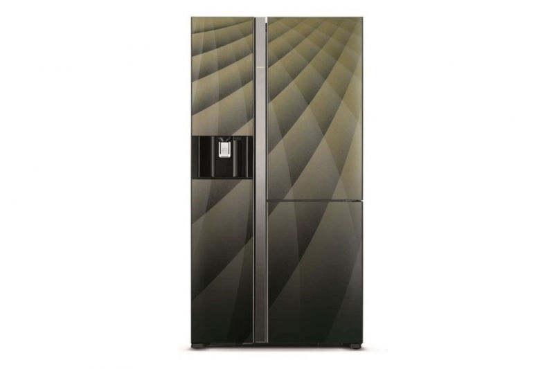 Tủ lạnh Hitachi R-M700AGPGV4X DIA 584 lít