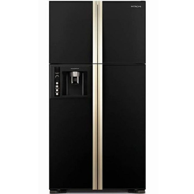 Tủ lạnh Hitachi R-W660FPGV3X GBK 390 lít