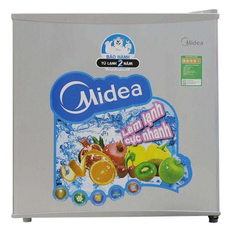 Tủ lạnh Midea HS-65L