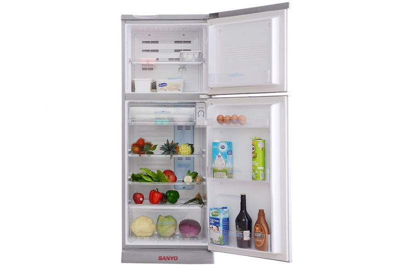 Tủ lạnh Sanyo SR-S185PN 165 lít