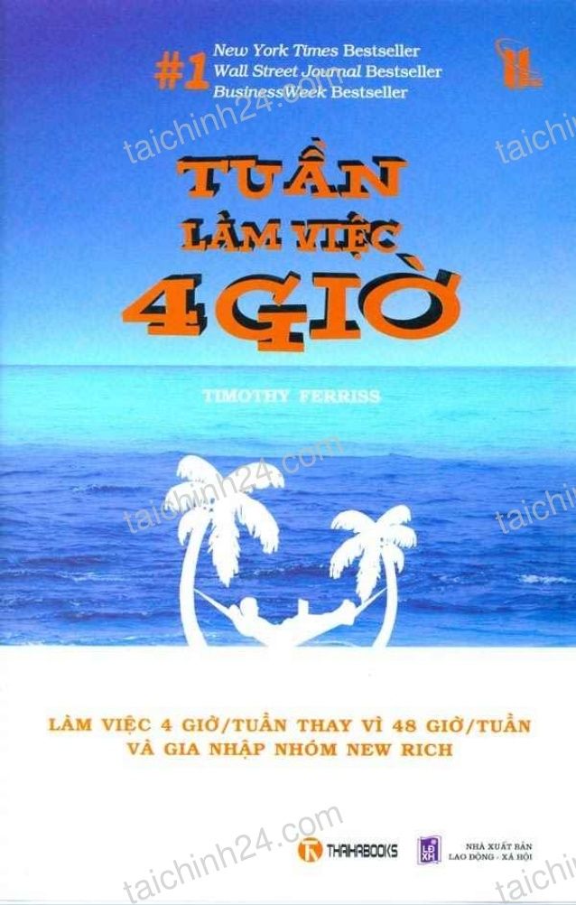 Tuần làm việc 4 giờ