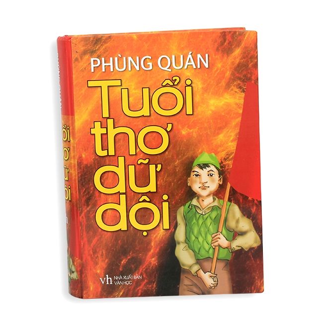 Tuổi thơ dữ dội- Phùng Quán