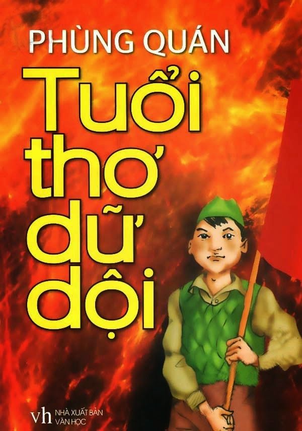 Tuổi thơ dữ dội - Phùng Quán