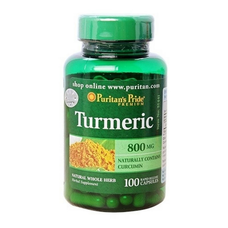 Turmeric 800 mg