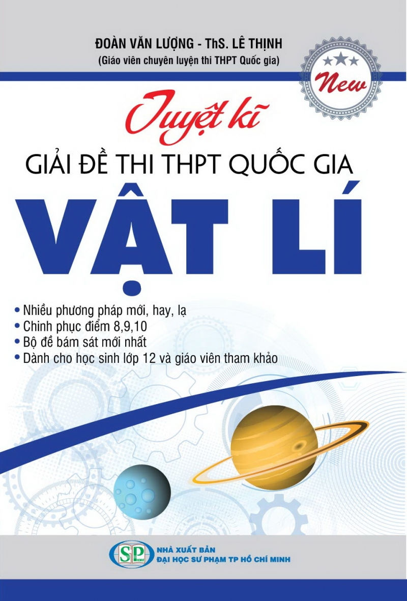 Tuyệt kĩ giải đề thi THPT Quốc gia vật lý