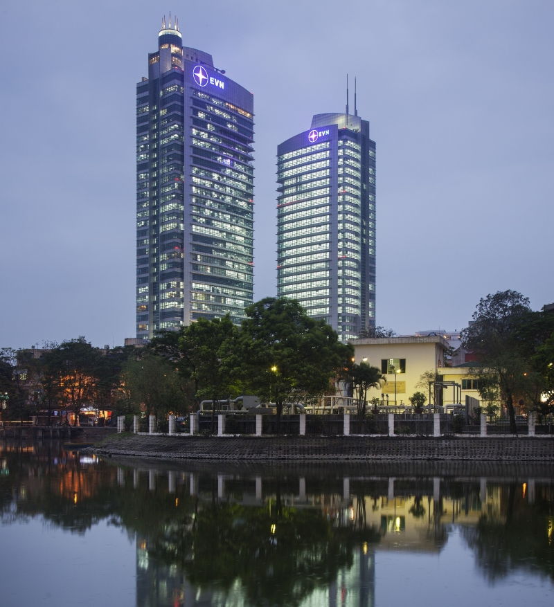Tập đoàn Điện lực Việt Nam – EVN Tập đoàn Điện lực Việt Nam – EVN