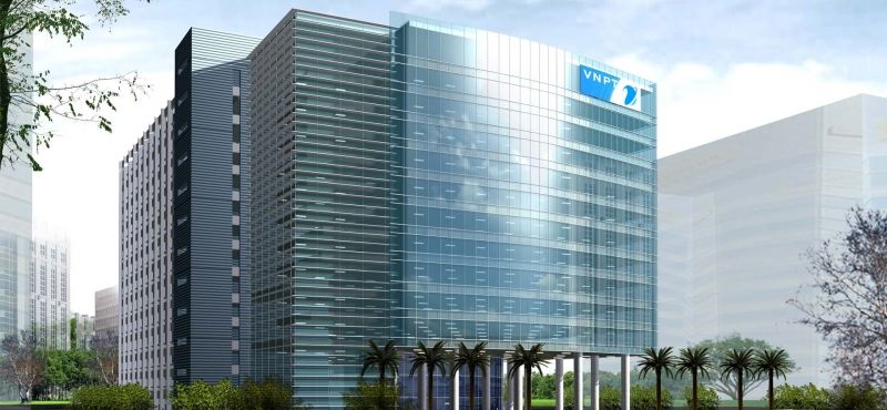 Tập đoàn bưu chính Viễn thông Việt Nam – VNPT Tập đoàn bưu chính Viễn thông Việt Nam – VNPT