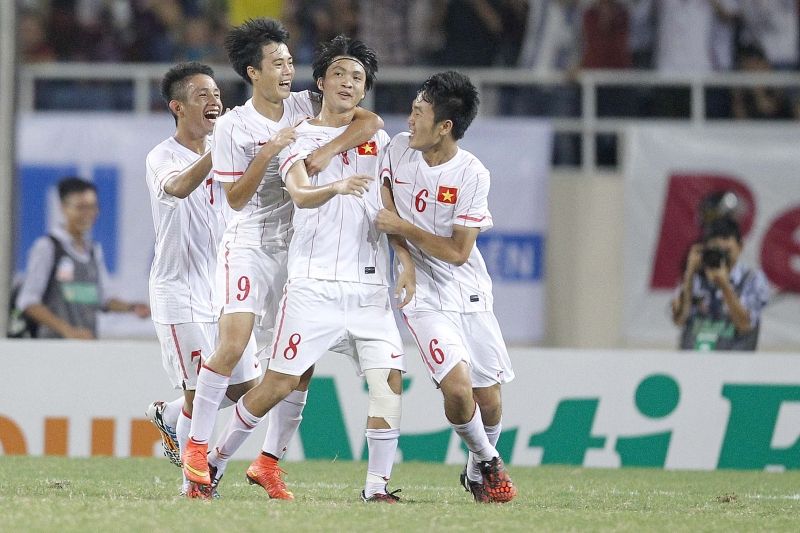 U19 Việt Nam chính thức đoạt vé tham dự World Cup