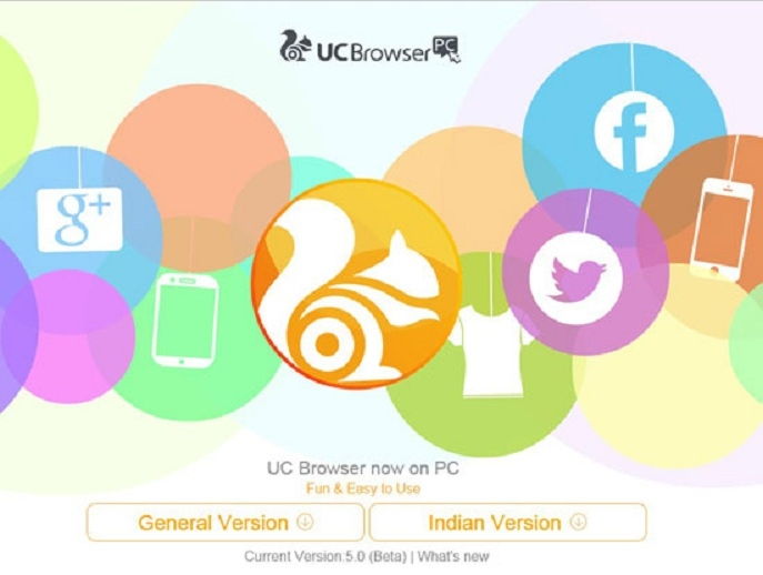 UC Browser