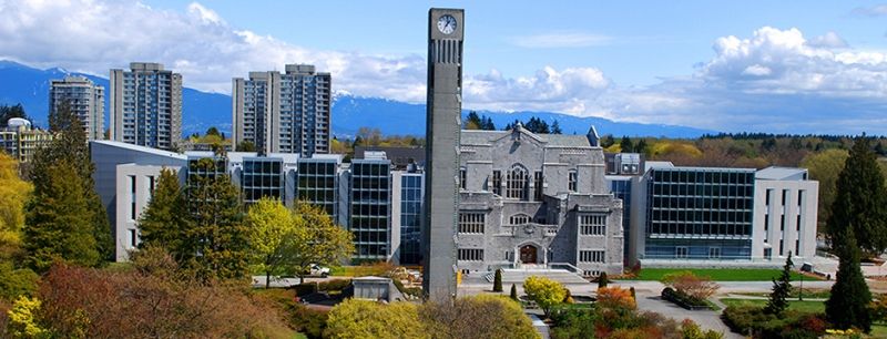 University of British Columbia