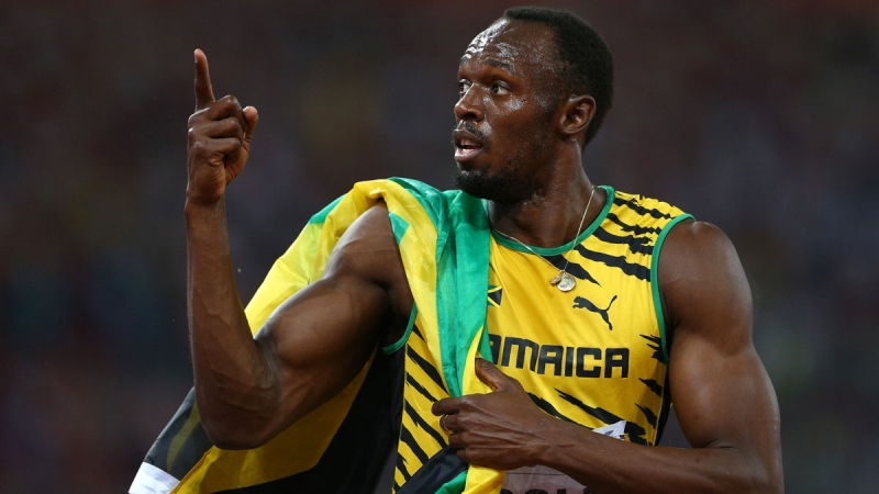 Usain Bolt (Điền kinh)