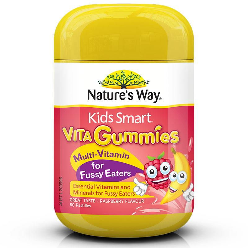 VITA GUMMIES MULTI – VITAMIN FOR FUSSY EATERS