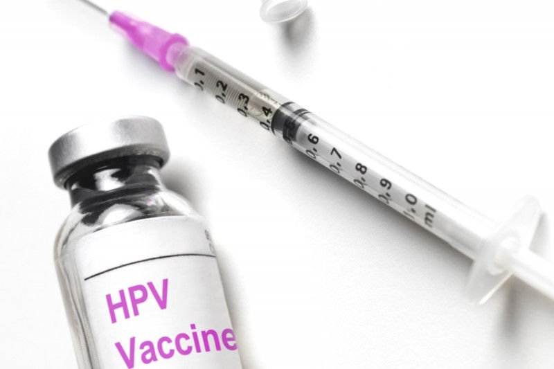 Vacxin ngừa ung thư cổ tử cung Human papillomavirus (HPV)